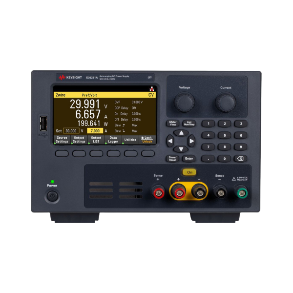 Keysight E36200系列 自动量程电源