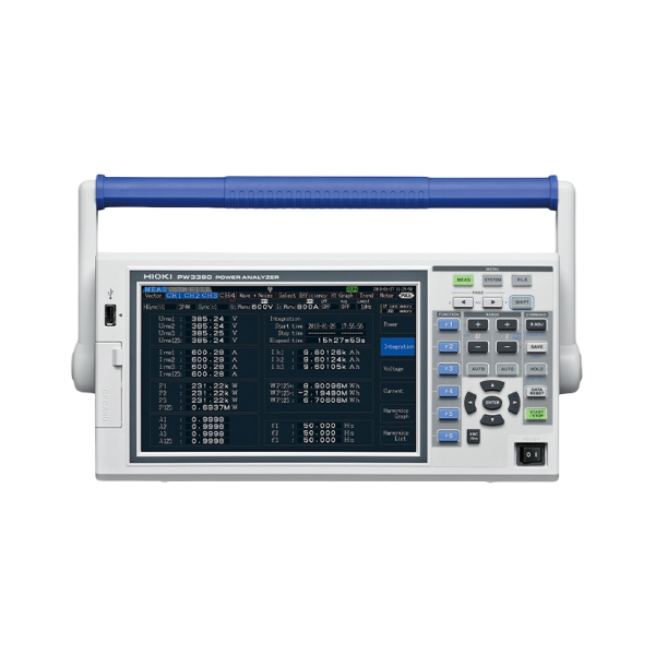 日置PW3390 功率分析仪