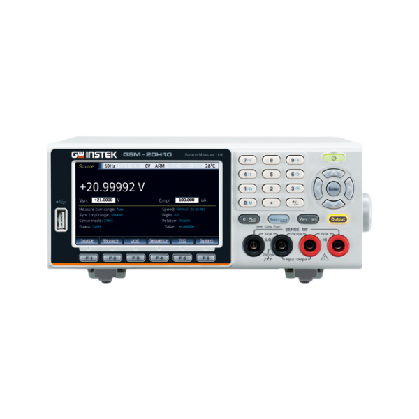 固纬GSM-20H10 数字源表