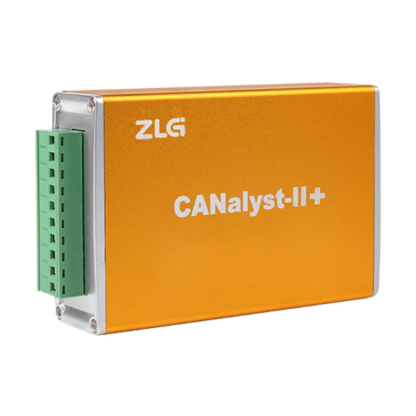 ZLG CANalyst-II+ 高层协议分析仪