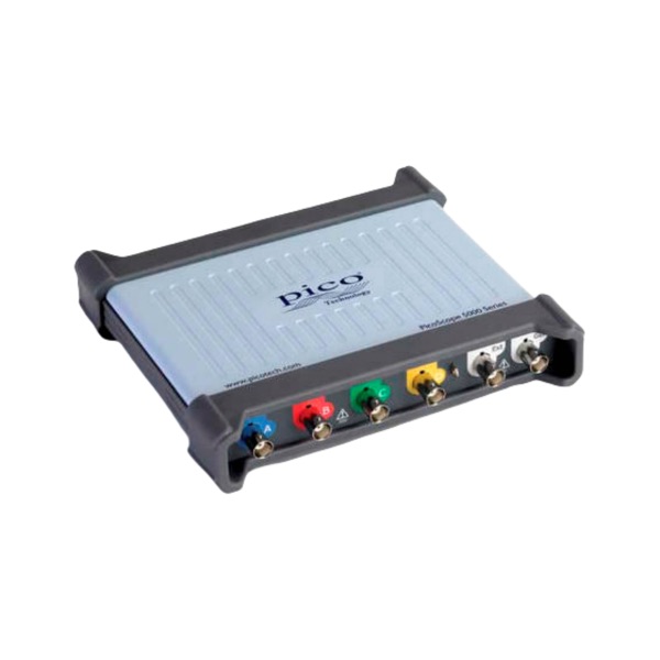 PicoScope 5000系列 灵活分辨率的USB示波器