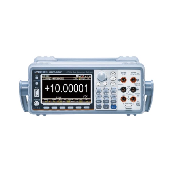 固纬GDM-906X系列 6½位数字万用表