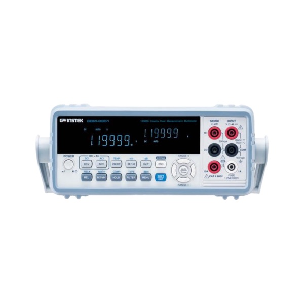固纬GDM-8352  5½位数字万用表