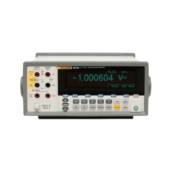 Fluke 8845A/8846A 六位半数字多用表