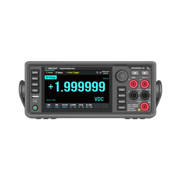 鼎阳SDM4000A系列 高速六位半万用表