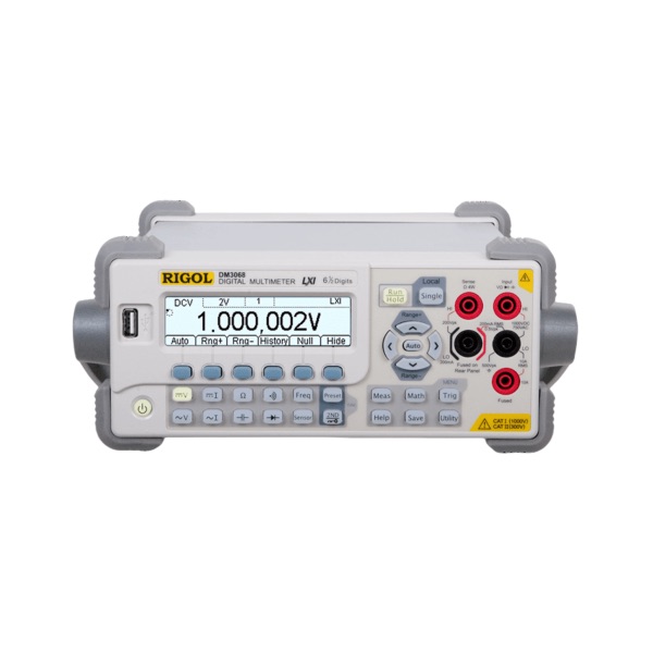 普源DM3068 数字万用表
