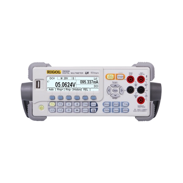 普源DM3058/E系列 数字万用表
