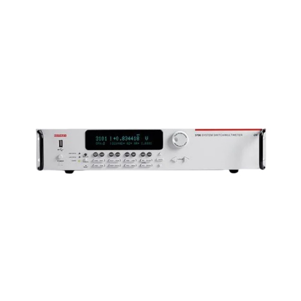 Keithley 3706A系列 系统开关/万用表