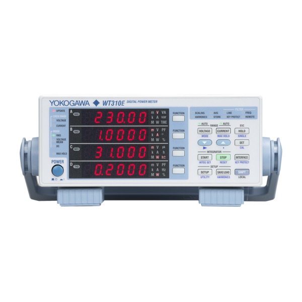 横河WT300E系列 数字功率计
