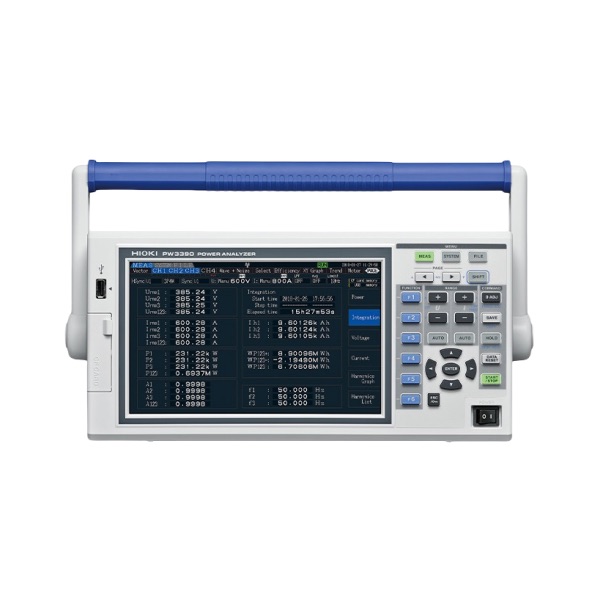 日置PW3390 功率分析仪