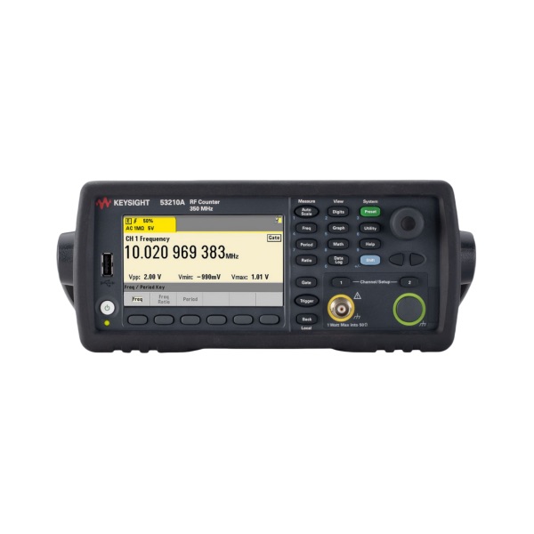 Keysight 53200系列 射频/通用频率计数器/计时器