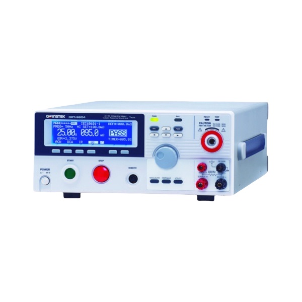 固纬GPT-9800系列 安规测试仪