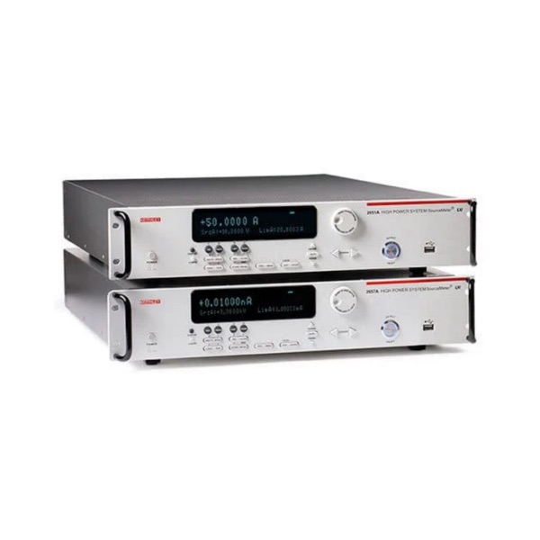 Keithley 2650系列 高功率SourceMeter SMU