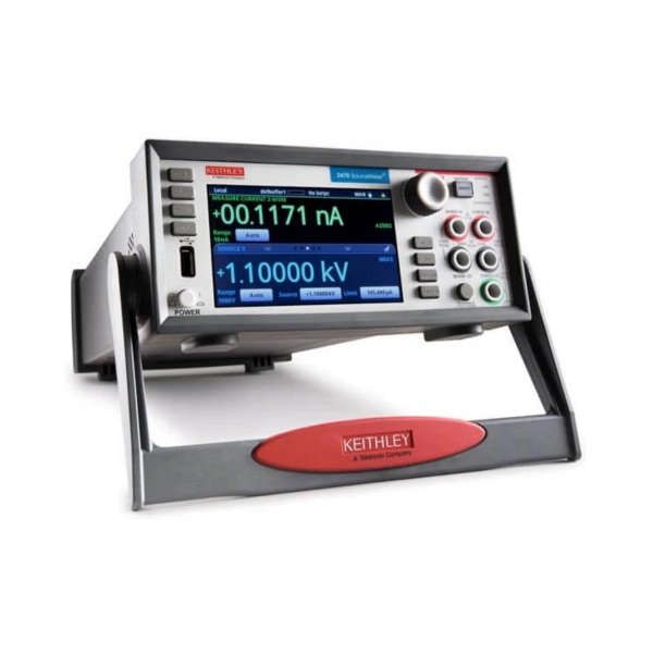 Keithley 2400图形化系列 SMU