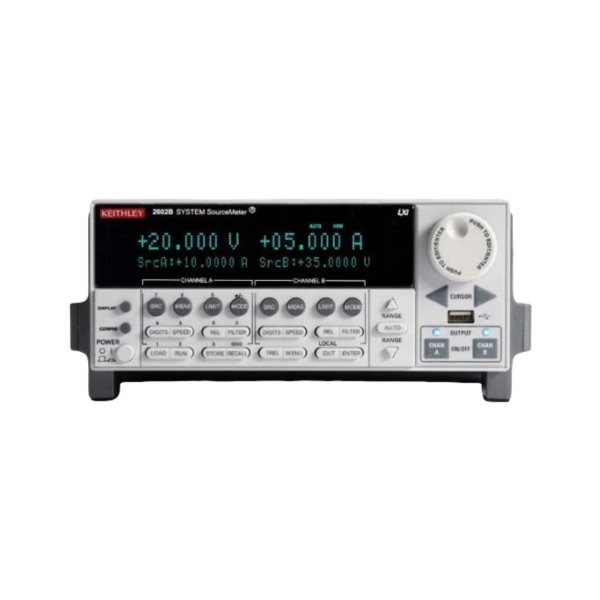 Keithley 2600B系列 SMU