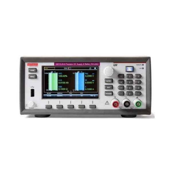 Keithley 2281S-20-6 电池模拟器
