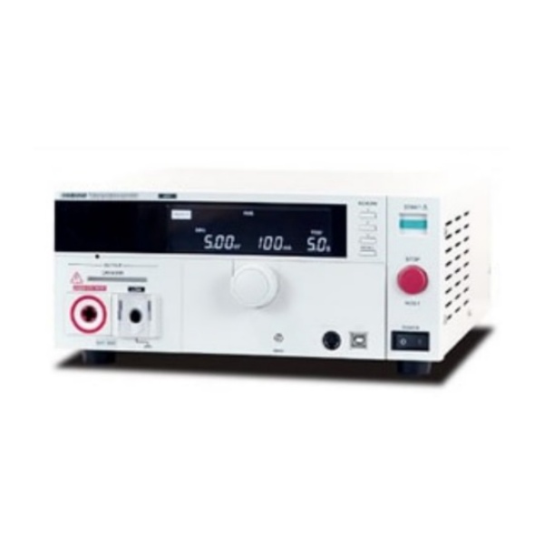 菊水TOS5200 AC耐电压测试仪