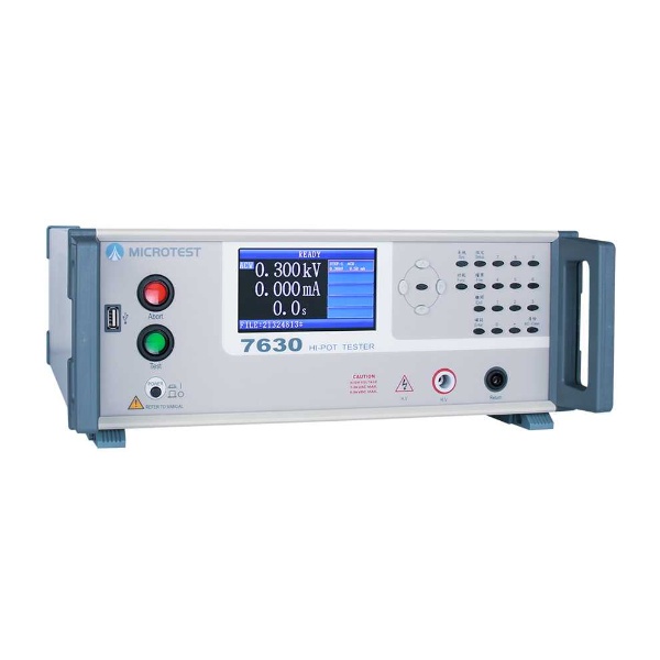 MICROTEST 7630 耐压测试仪