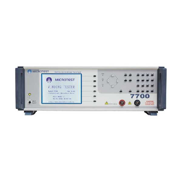 MICROTEST 7700系列 线圈匝间短路测试仪