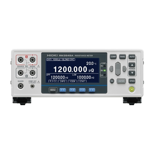 日置RM3545A 电阻计