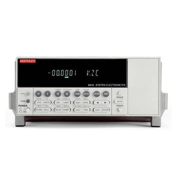 Keithley 6500、6430系列 高电阻/低电流静电计