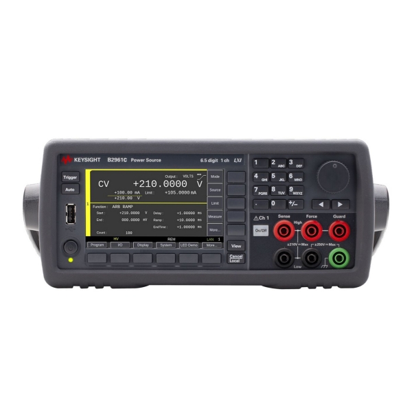 Keysight B2961C 六位半低噪声电源