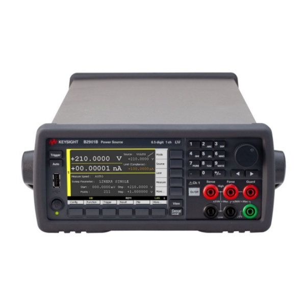 Keysight B2900系列 精密型源表模块（SMU）