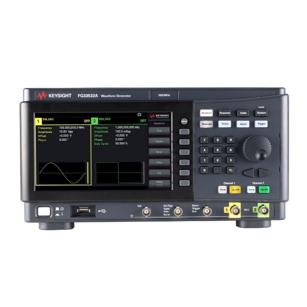 Keysight FG33532A 波形发生器