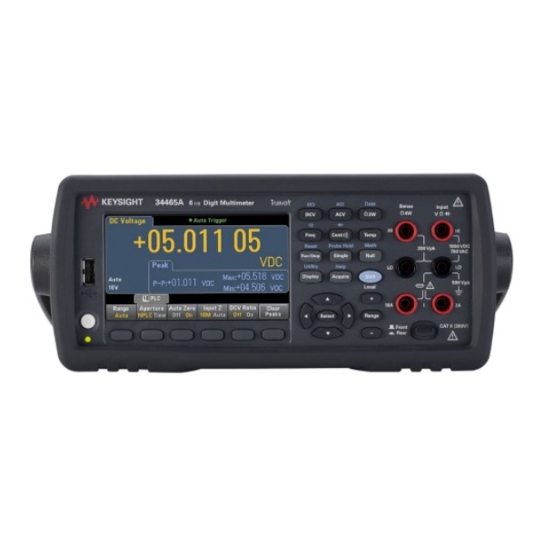 Keysight 34465A 六位半数字万用表