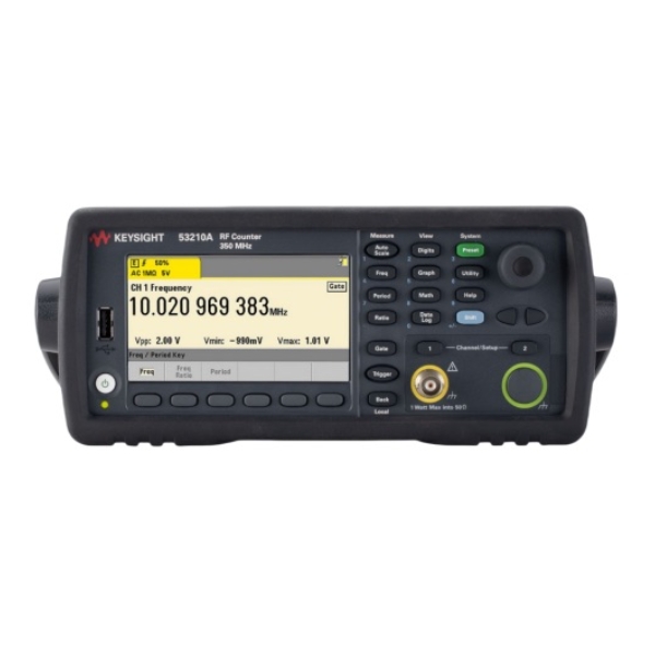 Keysight 53200系列 射频/通用频率计数器/计时器