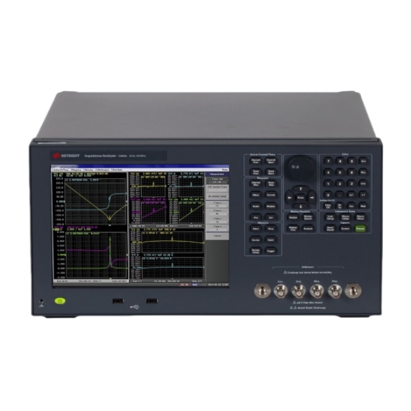 Keysight E4990A 阻抗分析仪