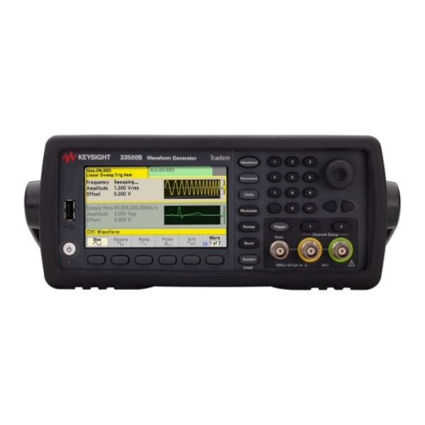 Keysight 33500B系列 波形发生器