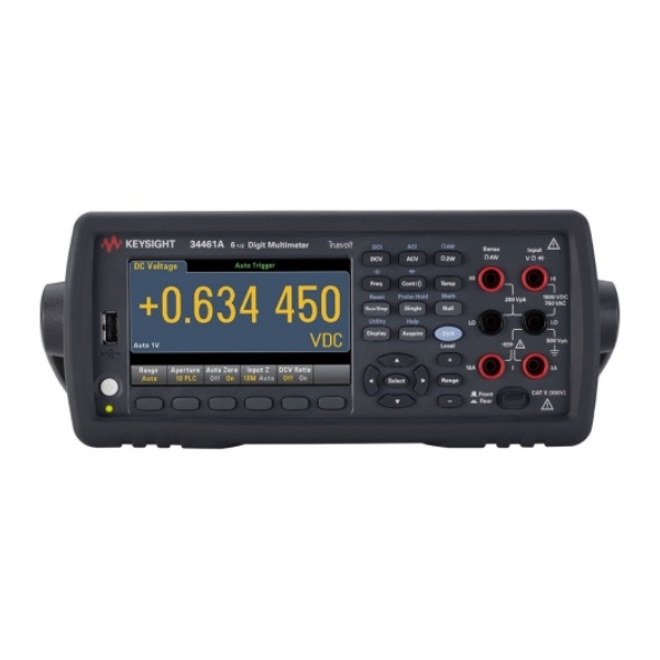 Keysight 34461A 六位半数字万用表