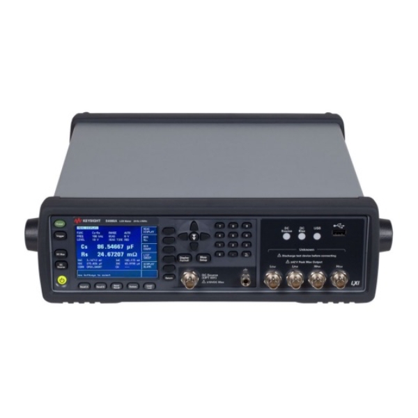 Keysight E4980A 精密型LCR表