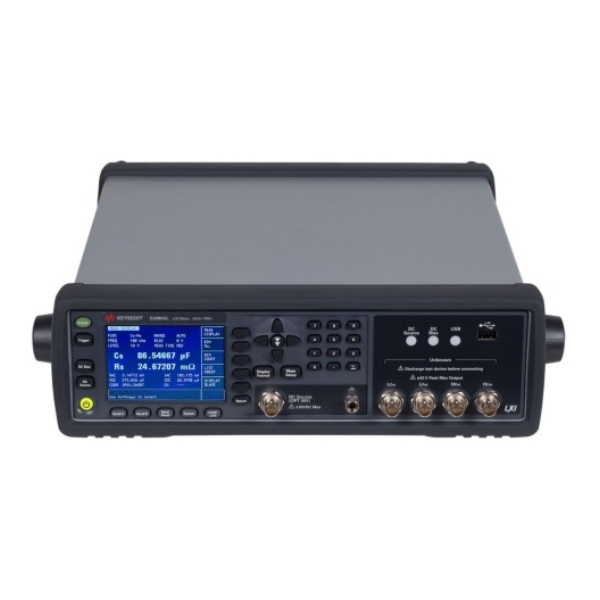 Keysight E4980AL 精密LCR表