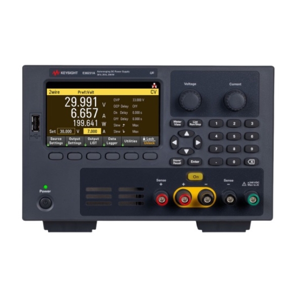 Keysight E36200系列 自动量程电源