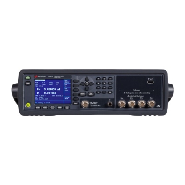 Keysight E4981A 电容表
