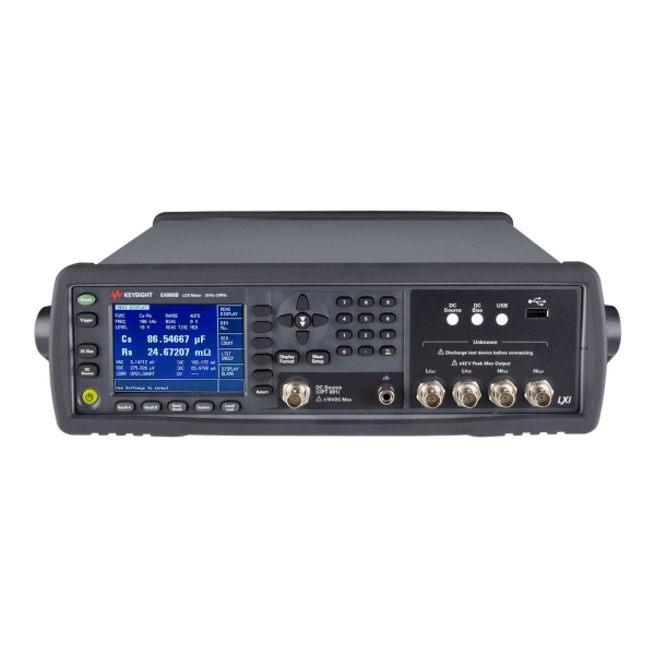 Keysight E4980BL 精密型LCR表