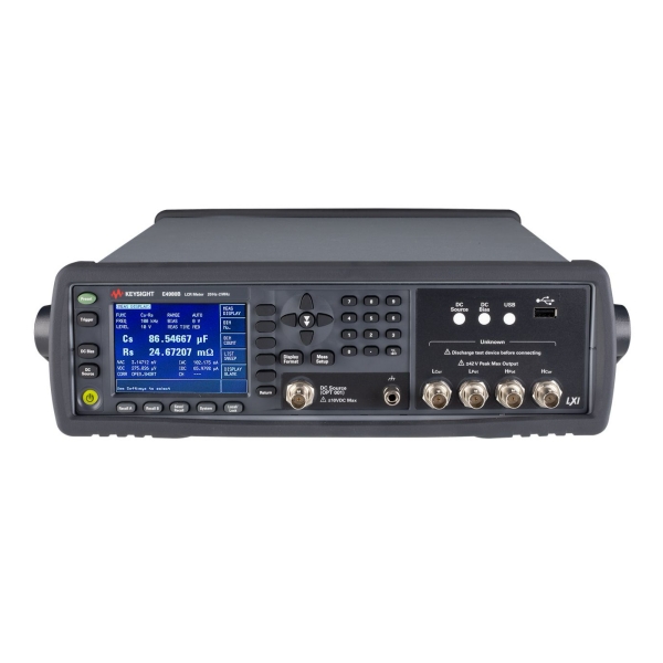 Keysight E4980B 精密型LCR表