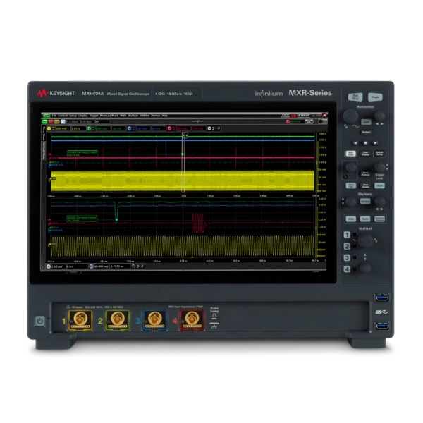 Keysight MXR404A Infiniium MXR系列 示波器