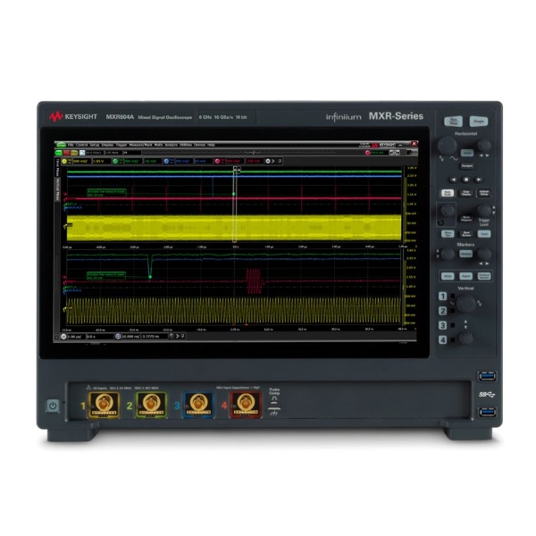 Keysight MXR604A Infiniium MXR系列 示波器
