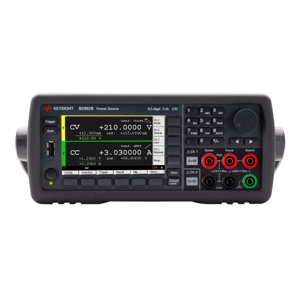 Keysight B2962B 六位半低噪声电源