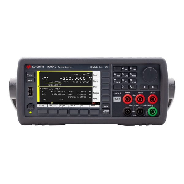Keysight B2961B 六位半低噪声电源