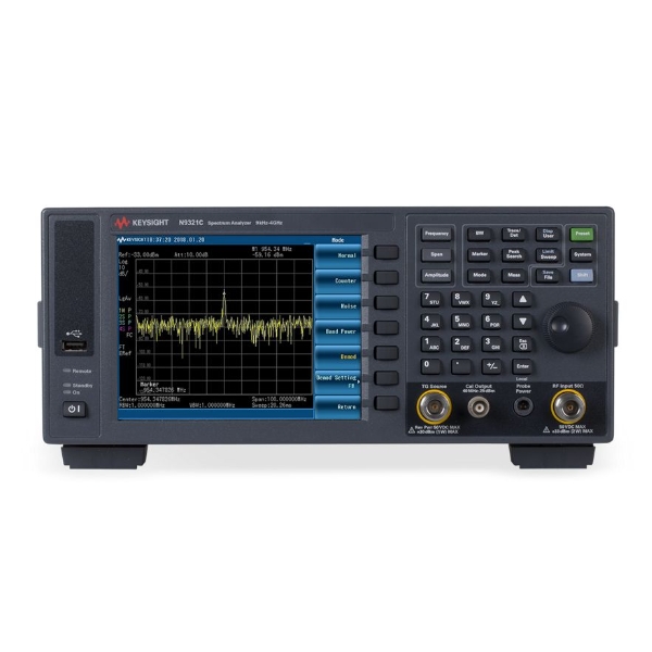 Keysight N9321C 基础频谱分析仪 (BSA)