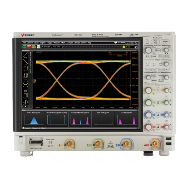 Keysight Infiniium S系列 示波器