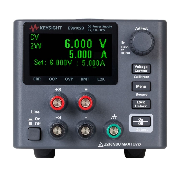 Keysight E36102B 直流电源