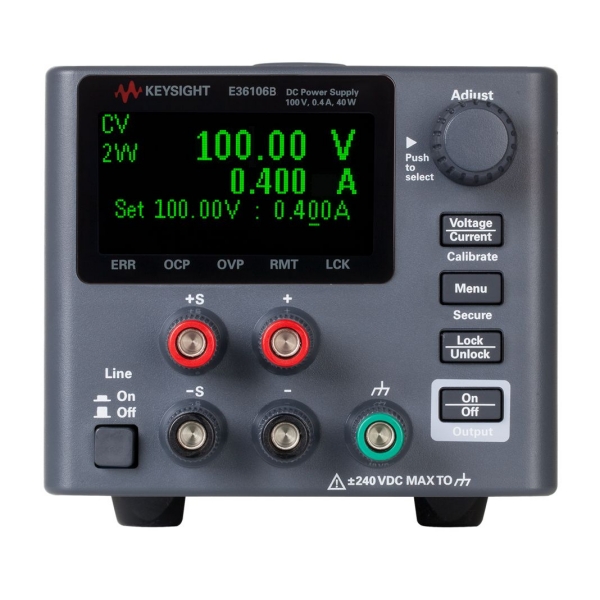 Keysight E36106B 直流电源