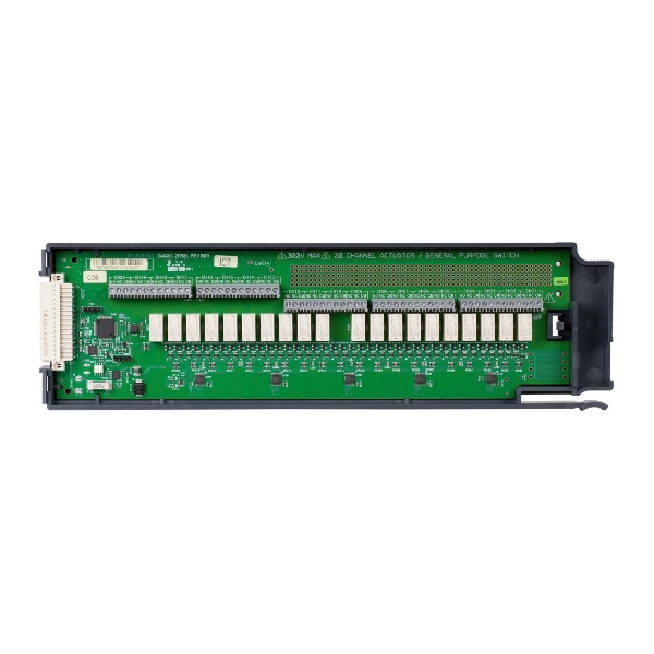 Keysight DAQM903A 执行器/通用开关模块