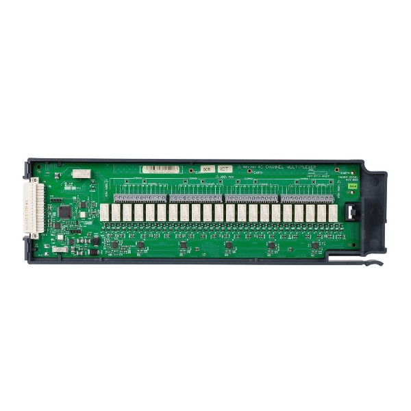 Keysight DAQM908A 单端多路复用器模块