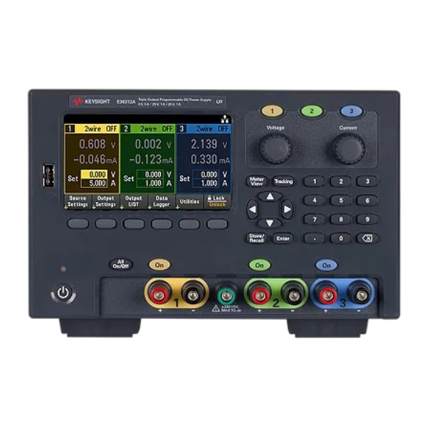 Keysight E36311A 三路输出电源